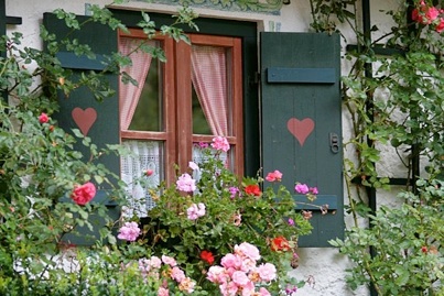 Ferienwohnung Landhaus Eberbichl